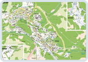 Stadtplan Harrachov