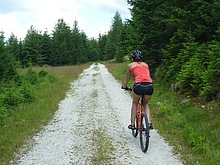 V�let do Jizersk�ch hor z Harrachova