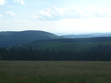 �ertova hora - Ru�i�ky - Krakono�ova sn�dan� - Voseck� bouda