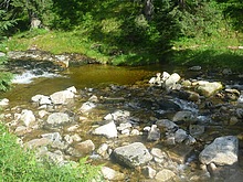 �ertova hora - Ru�i�ky - Krakono�ova sn�dan� - Voseck� bouda