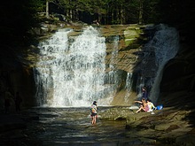 �ertova hora - Ru�i�ky - Krakono�ova sn�dan� - Voseck� bouda