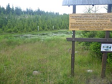 Lanovka - Celnice - pod Voseckou boudou - Krakono�ova sn�dan� - Mumlavsk� vodop�dy