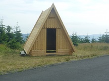 Lanovka - Celnice - pod Voseckou boudou - Krakono�ova sn�dan� - Mumlavsk� vodop�dy