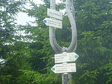 Lesn� z�ti�� - Kl�dov� cesta - Krakono�ova sn�dan� - Terex - Harrachov