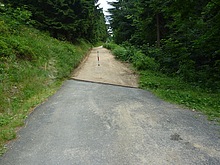 Z Harrachova na Dvora�ky a zp�t p�es Mumlavsk� vodop�dy