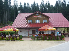 P�es Jizerku na Orle