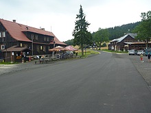 P�es Jizerku na Orle