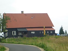 P�es Jizerku na Orle