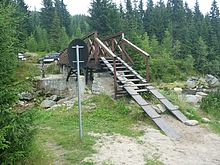 P�es Jizerku na Orle