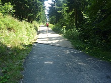 Harrachov - Dvora�ky - Horn� m�se�ky