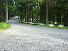 Harrachov - Dvora�ky - Horn� m�se�ky