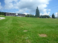 Harrachov - Dvora�ky - Horn� m�se�ky
