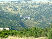 Horn� m�se�ky - Vrbatova bouda - Labsk� bouda - Dvora�ky - Harrachov