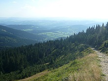 Horn� m�se�ky - Vrbatova bouda - Labsk� bouda - Dvora�ky - Harrachov