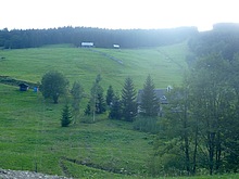 Horn� m�se�ky - Vrbatova bouda - Labsk� bouda - Dvora�ky - Harrachov