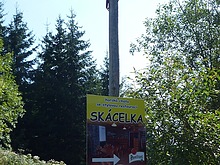 Harrachov - Sk�celka - Rokytnice - Studenov - Harrachov