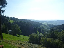 Harrachov - Sk�celka - Rokytnice - Studenov - Harrachov