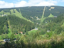 Harrachov - Sk�celka - Rokytnice - Studenov - Harrachov