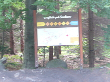 Singltrek pod Smrkem - �erven� + �ern�