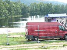 Singltrek pod Smrkem - �erven� + �ern�