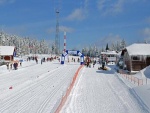 Harrachov � Jakuszyce ein Langlauf-Paradies ohne Grenzen