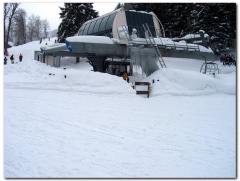 Sesselbahn R��ovi�t� Harrachov