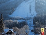 Lanov� dr�ha Harrachov - �ertova hora - Harrachov