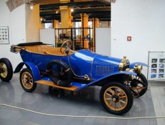 Mlad� Boleslav - �koda Auto muzeum Mlad� Boleslav