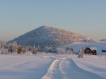Jizerka zima - Osada Jizerka (foto 3)
