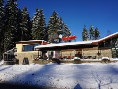 REstaurace Terassa Harrachov