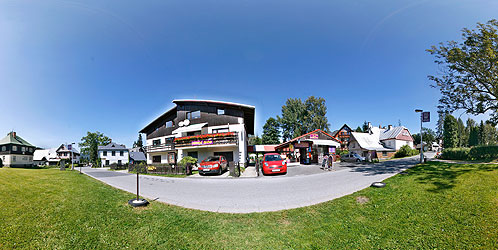 Pension Fremr Virtuelle Besichtigung <span>360 QTVR panorama</span>